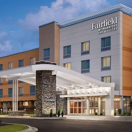 Fairfield By Marriott Inn & Suites Portland Newberg Buitenkant foto