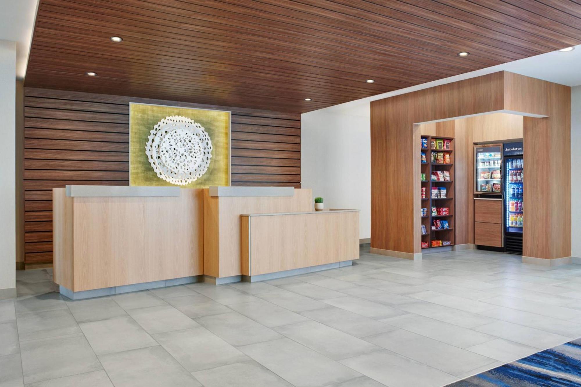 Fairfield By Marriott Inn & Suites Portland Newberg Buitenkant foto