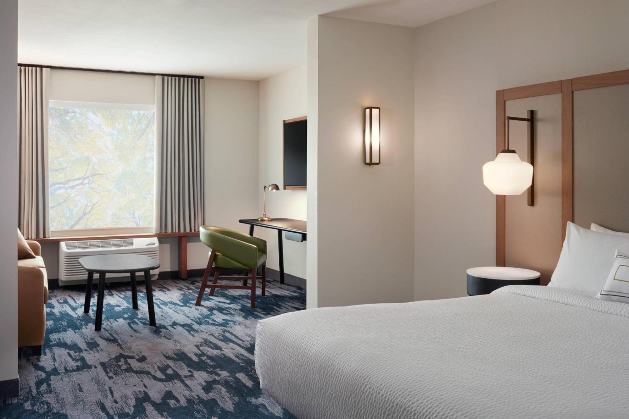 Fairfield By Marriott Inn & Suites Portland Newberg Buitenkant foto